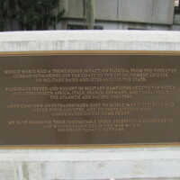 Florida WWII Memorial Tallahassee8.JPG