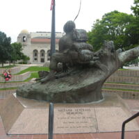 San Antonio TX Hill 881 Vietnam War Memorial10.JPG