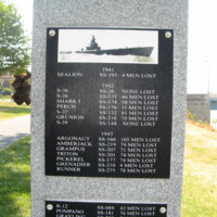 Submarine Veterans WWII Memorial Harrisburg PA3.JPG