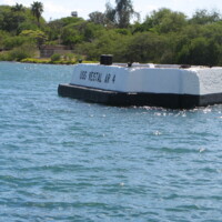 USS Arizona Memorial Pearl Harbor HI15.JPG