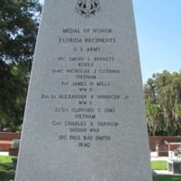 Ocala-Marion County FL Veterans War Memorial25.JPG