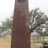 Texas Medal of Honor Memorial TX State Cemetery Austin4.JPG