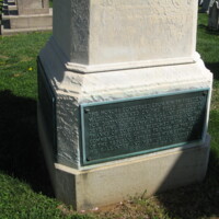 Gen Alexander Macolm War of 1812 Congressional Cemetery DC4.JPG