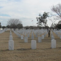 Fort Sam Houston National Cemetery TX16.JPG