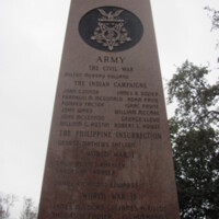 Texas Medal of Honor Memorial TX State Cemetery Austin8.JPG