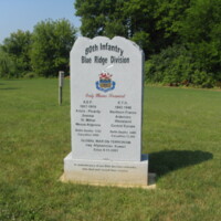 80th Infantry Blue Ridge Div Memorial Carlisle PA.JPG