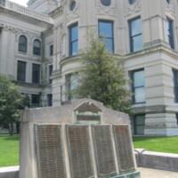 Evansville IN WWII Memorial2.JPG