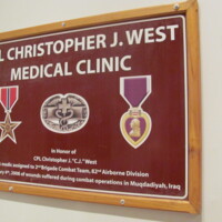 Cpl West Medical Clinic Ft Sam Houston TX 2.JPG