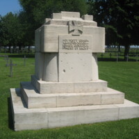 German Military Cemetery WWI at Neuville-St-Vaast11.JPG