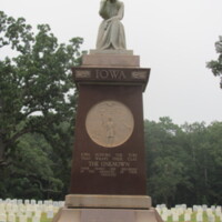 Andersonville GA National Cemetery & Memorials16.JPG