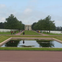 Normandy American WWII Cemetery and Memorial29.JPG