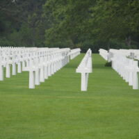 Normandy American WWII Cemetery and Memorial47.JPG