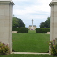 CWGC Canadian Cemetery at Beny-su-Mer Reviers12.JPG