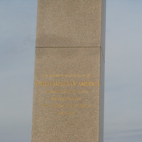 Utah Beach 7th VII Monument Normandy France4.JPG