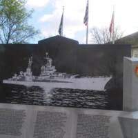 USS Indianapolis WWII Memorial3.jpg