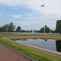 Normandy American WWII Cemetery and Memorial42.JPG