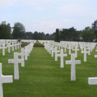 Normandy American WWII Cemetery and Memorial62.JPG