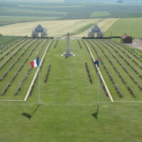 Villers-Bretonneux CWGC Cemetery WWI9.JPG