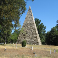 Confederate Dead Memorial Richmond Hollywood Cemetery.JPG
