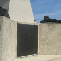 Tank Memorial Pozieres France5.JPG