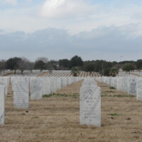 Fort Sam Houston National Cemetery TX6.JPG
