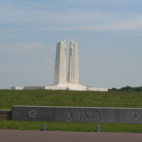 Canadian Vimy Ridge National WWI Memorial France7.JPG