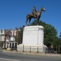 Confederate Monument Row Richmond VA17.JPG