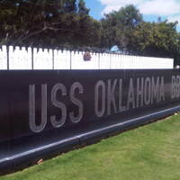 USS Oklahoma Memorial Pearl Harbor HI2.jpg