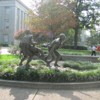 North Carolina Vientam War Memorial Raleigh4.JPG