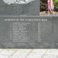 Danville IL Korean and Vietnam War Memorial6.JPG