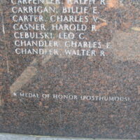 Danville IL World War II Memorial9.JPG