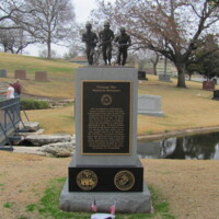 Texas Vietnam War Memorial TX State Cemetery Austin3.JPG