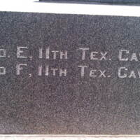 Fannin County TX Confederate CW Memorial 6.jpg
