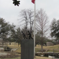 Texas Vietnam War Memorial TX State Cemetery Austin6.JPG