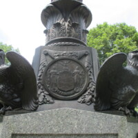 NYC Employees War Memorial Flagpole Central Park NYC3.JPG