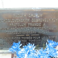 Czech WWI Memorial at Vimy Ridge.JPG