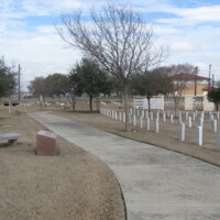 Fort Sam Houston National Cemetery TX13.JPG