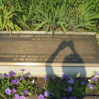 Monroe County IN Vietnam War Memorial2.JPG