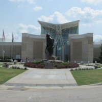 Airborne & Special Operations Museum Fayetteville NC2.JPG