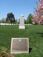 Rock of the Marne US Army 3rd INF Div Memorial ANC.JPG