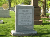 Tomb of Unknown of War of 1812 ANC.JPG