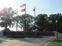 Alabama World War II Memorial Anniston.JPG